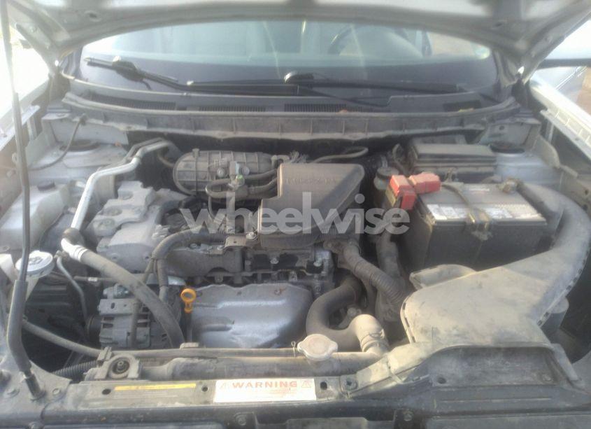 Photo 10 of 2013 Nissan Rogue SV W/SL PKG (VIN JN8AS5MV7DW108723)