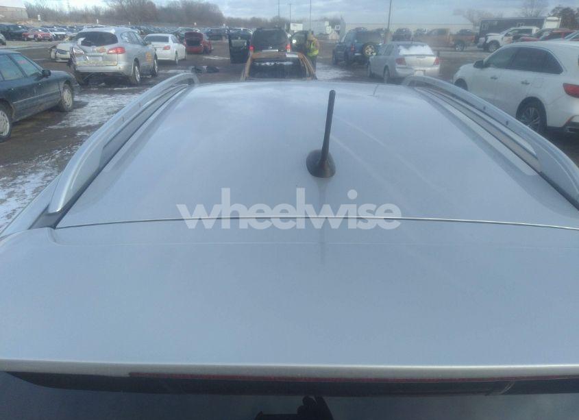 Photo 13 of 2013 Nissan Rogue SV W/SL PKG (VIN JN8AS5MV7DW108723)