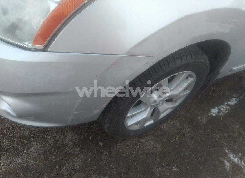 Photo 14 of 2013 Nissan Rogue SV W/SL PKG (VIN JN8AS5MV7DW108723)