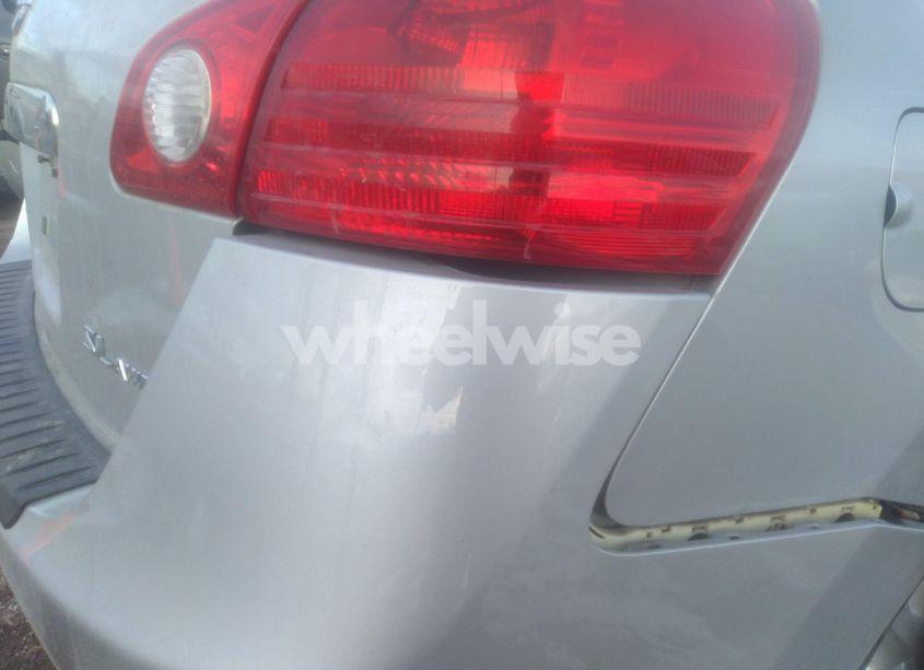 Photo 16 of 2013 Nissan Rogue SV W/SL PKG (VIN JN8AS5MV7DW108723)