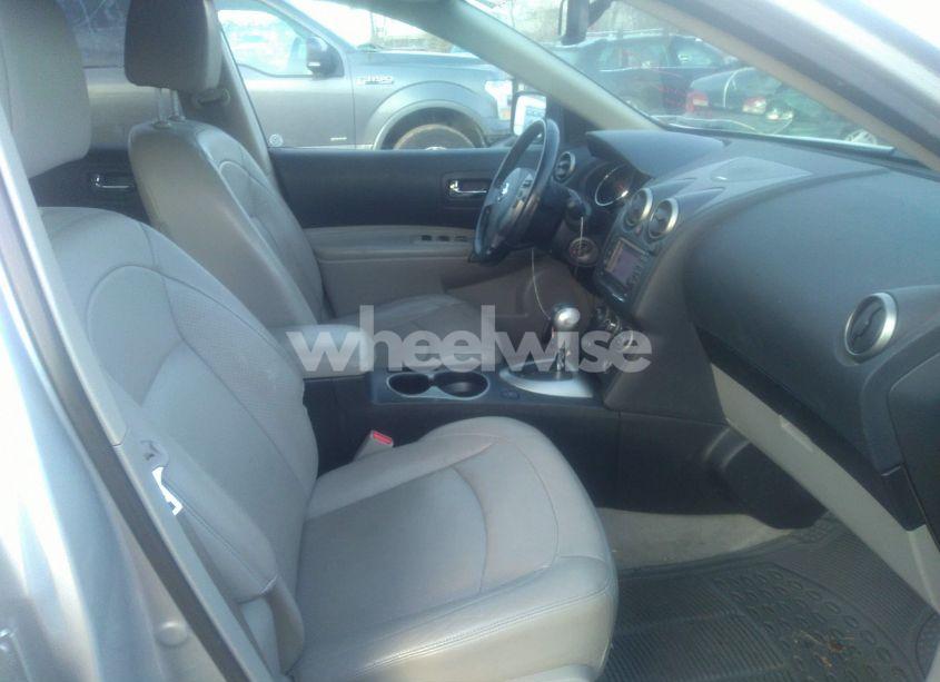 Photo 5 of 2013 Nissan Rogue SV W/SL PKG (VIN JN8AS5MV7DW108723)