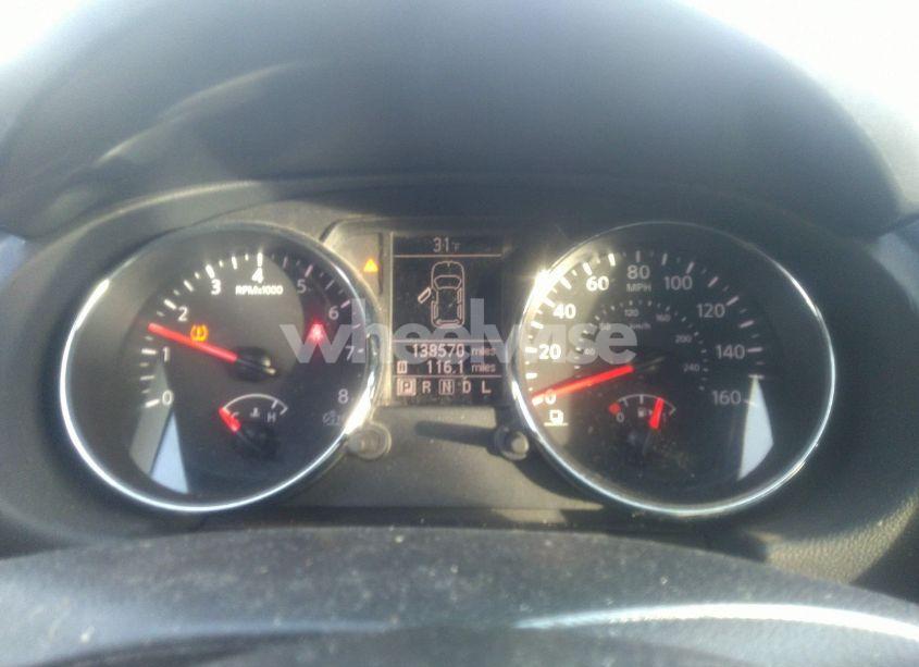 Photo 7 of 2013 Nissan Rogue SV W/SL PKG (VIN JN8AS5MV7DW108723)