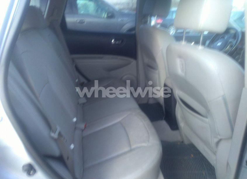 Photo 8 of 2013 Nissan Rogue SV W/SL PKG (VIN JN8AS5MV7DW108723)