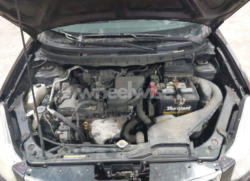 Photo 10 of 2013 Nissan Rogue SV (VIN JN8AS5MV7DW121035)