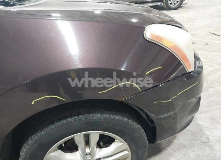 Photo 6 of 2013 Nissan Rogue SV (VIN JN8AS5MV7DW121035)