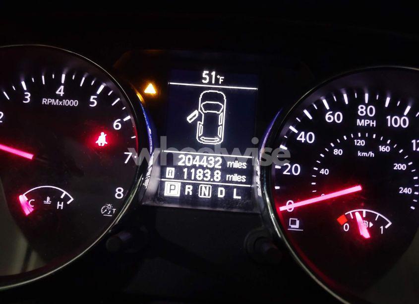 Photo 7 of 2013 Nissan Rogue SV (VIN JN8AS5MV7DW121035)