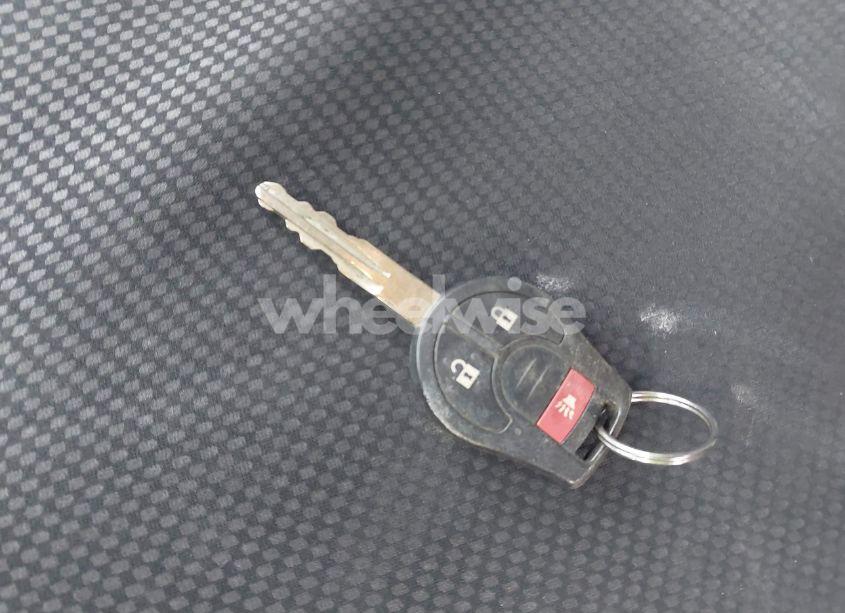 Photo 11 of 2013 Nissan Rogue S (VIN JN8AS5MV7DW121195)