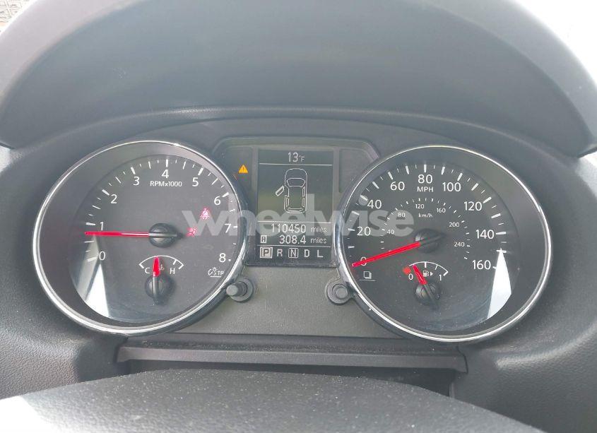 Photo 7 of 2013 Nissan Rogue S (VIN JN8AS5MV7DW121195)