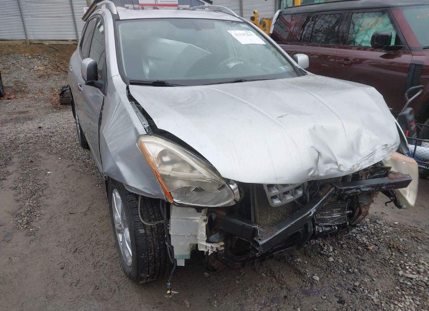 Photo 14 of 2013 Nissan Rogue SV (VIN JN8AS5MV7DW122279)