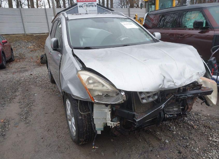 Photo 16 of 2013 Nissan Rogue SV (VIN JN8AS5MV7DW122279)