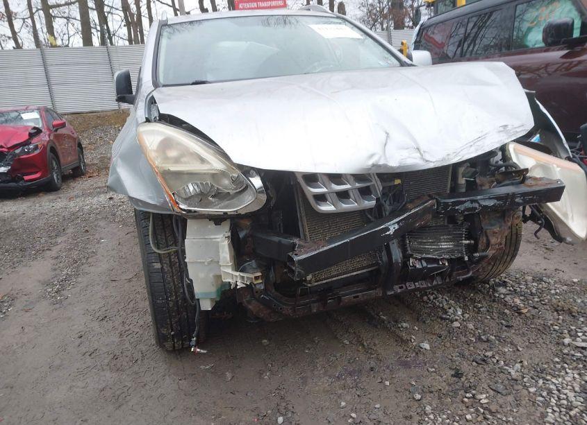 Photo 17 of 2013 Nissan Rogue SV (VIN JN8AS5MV7DW122279)