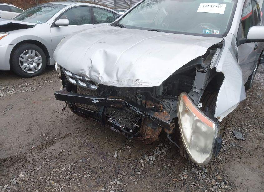 Photo 6 of 2013 Nissan Rogue SV (VIN JN8AS5MV7DW122279)