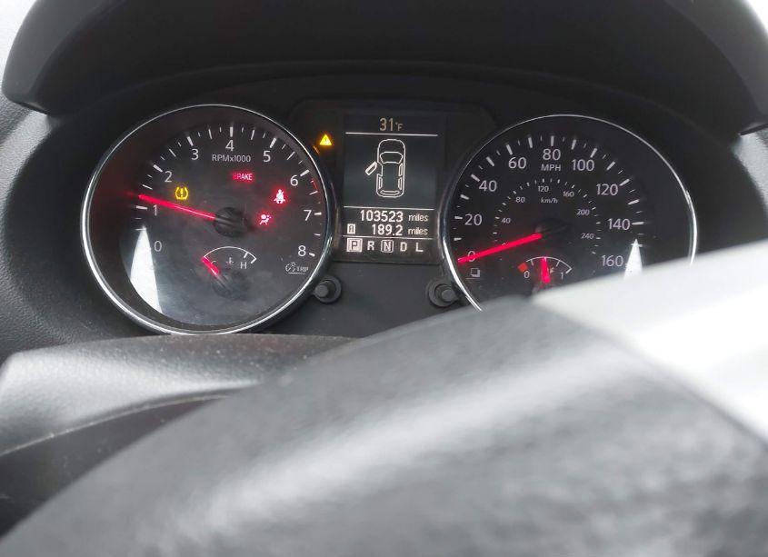 Photo 7 of 2013 Nissan Rogue SV (VIN JN8AS5MV7DW122279)