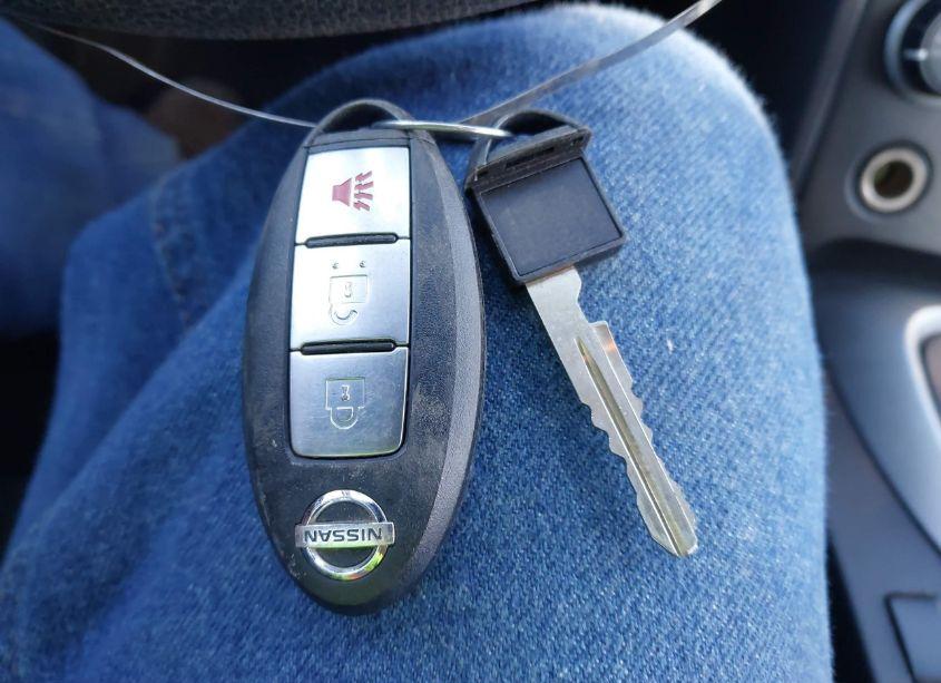 Photo 11 of 2013 Nissan Rogue SV (VIN JN8AS5MV7DW122377)