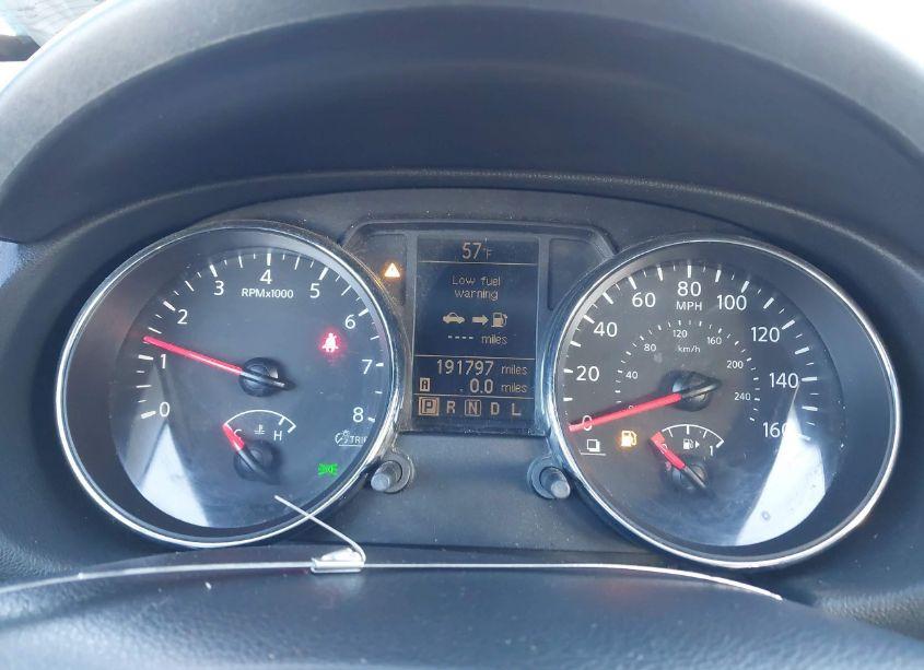 Photo 7 of 2013 Nissan Rogue SV (VIN JN8AS5MV7DW122377)