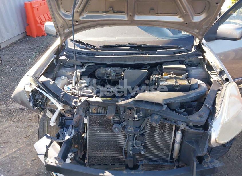 Photo 10 of 2013 Nissan Rogue SV (VIN JN8AS5MV7DW124873)