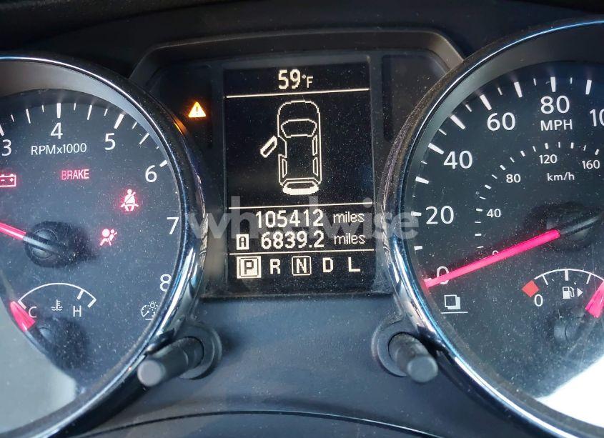 Photo 16 of 2013 Nissan Rogue SV (VIN JN8AS5MV7DW124873)