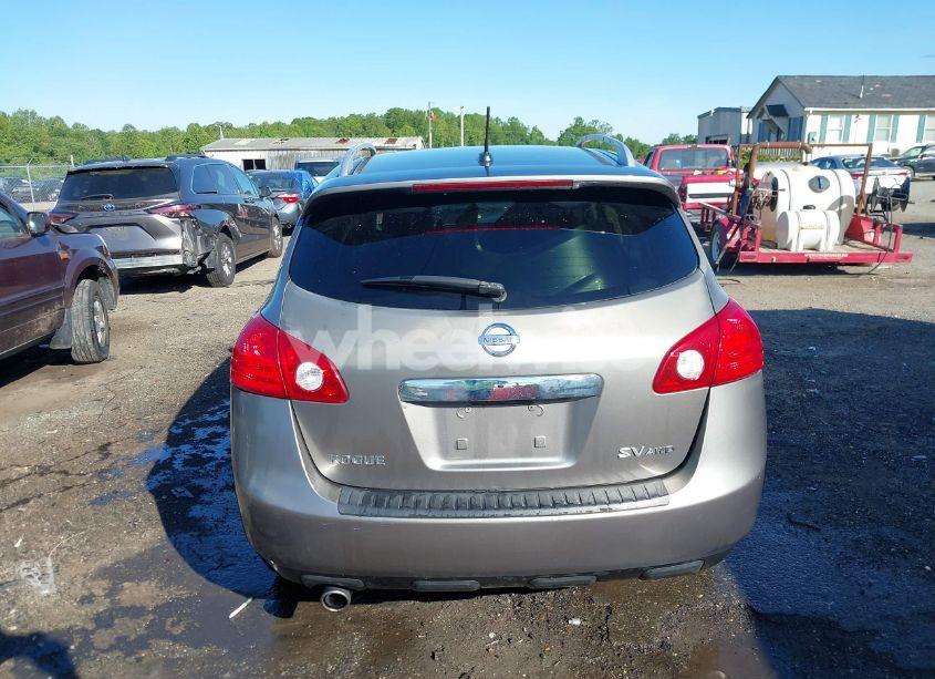 Photo 17 of 2013 Nissan Rogue SV (VIN JN8AS5MV7DW124873)