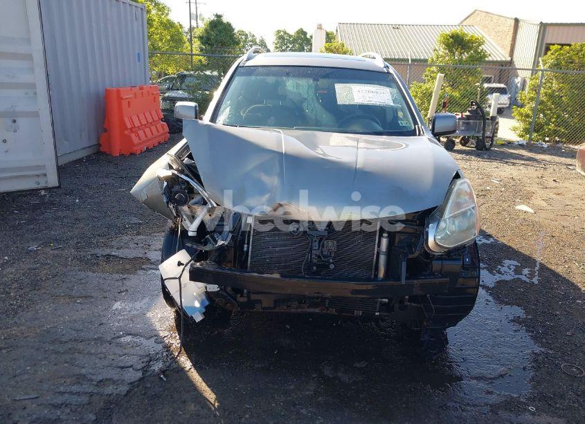 Photo 6 of 2013 Nissan Rogue SV (VIN JN8AS5MV7DW124873)