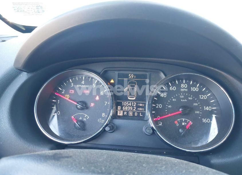 Photo 7 of 2013 Nissan Rogue SV (VIN JN8AS5MV7DW124873)