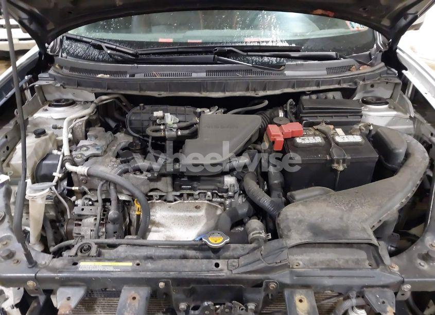 Photo 10 of 2013 Nissan Rogue SV W/SL PKG (VIN JN8AS5MV7DW130219)