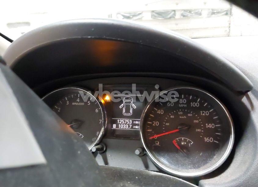 Photo 7 of 2013 Nissan Rogue SV W/SL PKG (VIN JN8AS5MV7DW130219)