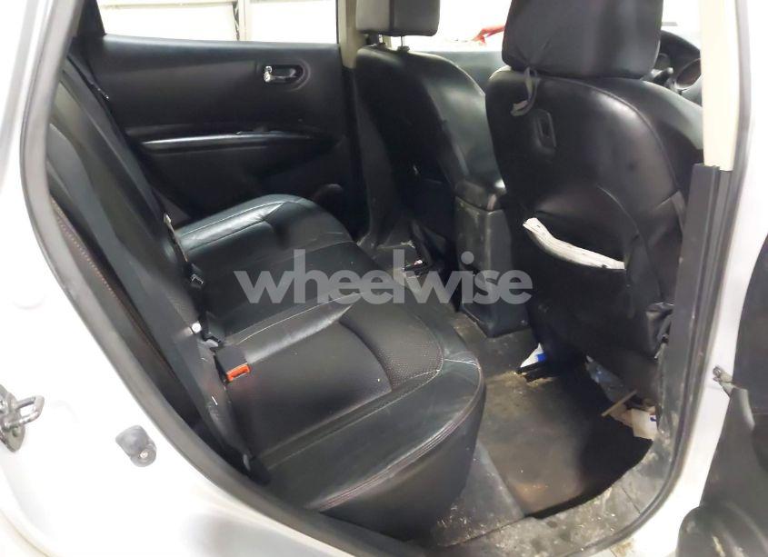 Photo 8 of 2013 Nissan Rogue SV W/SL PKG (VIN JN8AS5MV7DW130219)