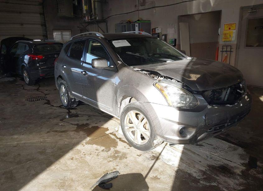 2013 Nissan Rogue SV (VIN JN8AS5MV7DW148283) main photo