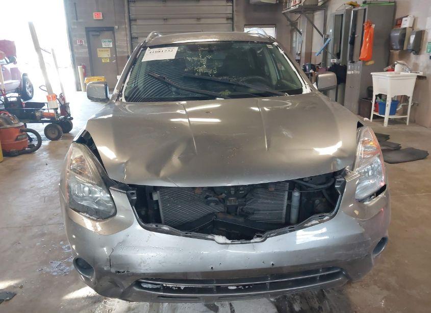 Photo 12 of 2013 Nissan Rogue SV (VIN JN8AS5MV7DW148283)