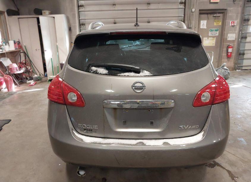 Photo 16 of 2013 Nissan Rogue SV (VIN JN8AS5MV7DW148283)