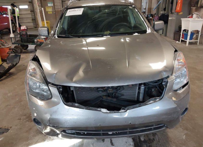 Photo 6 of 2013 Nissan Rogue SV (VIN JN8AS5MV7DW148283)