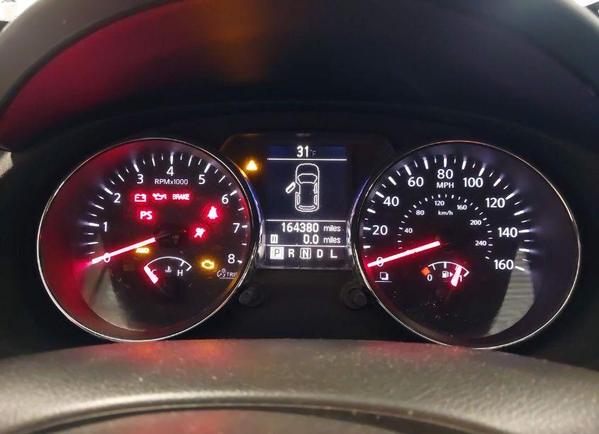 Photo 7 of 2013 Nissan Rogue SV (VIN JN8AS5MV7DW148283)