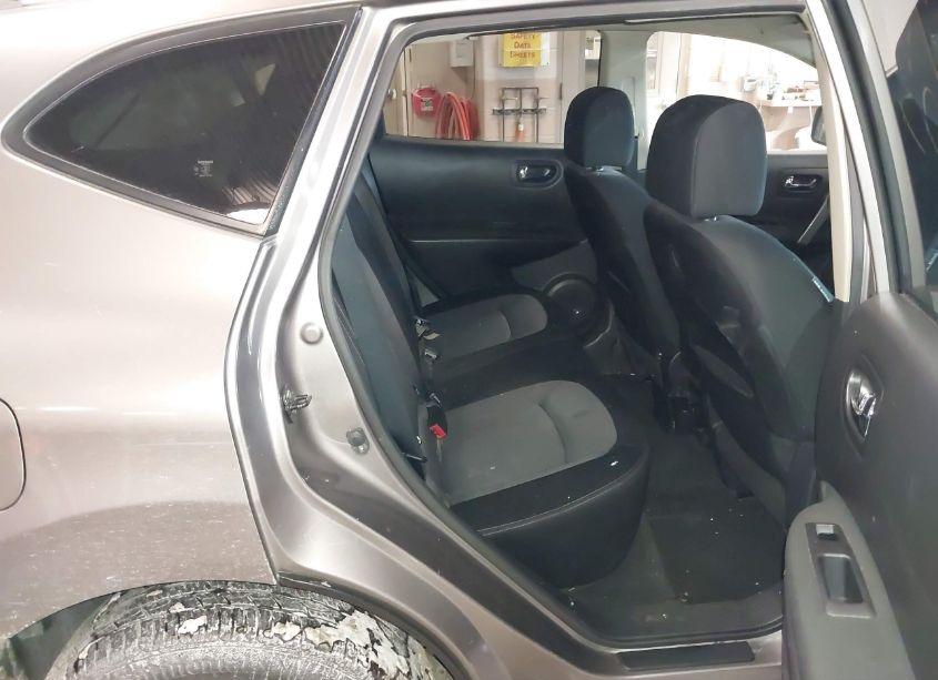 Photo 8 of 2013 Nissan Rogue SV (VIN JN8AS5MV7DW148283)