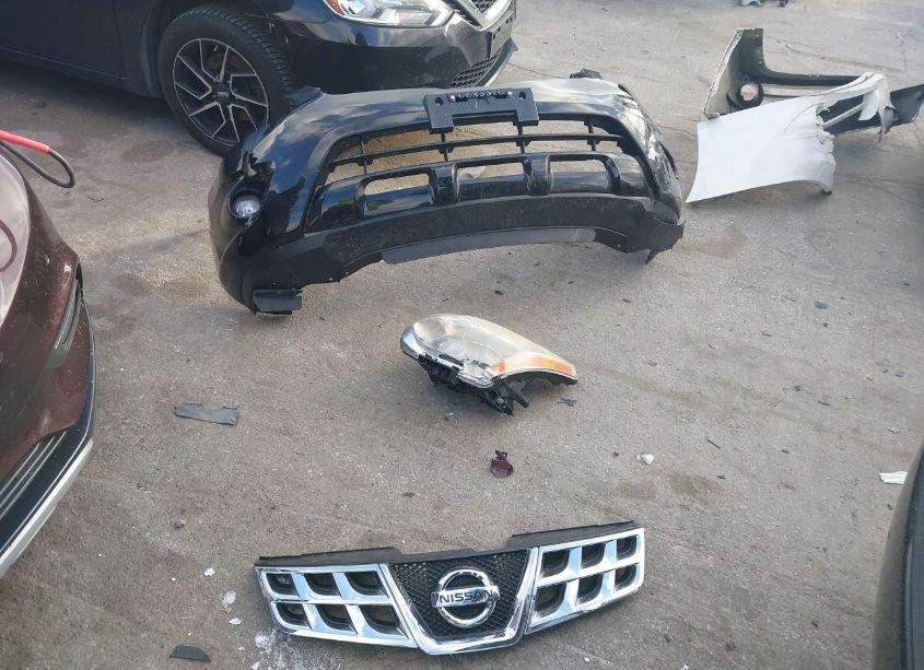 Photo 12 of 2013 Nissan Rogue SV (VIN JN8AS5MV7DW604590)