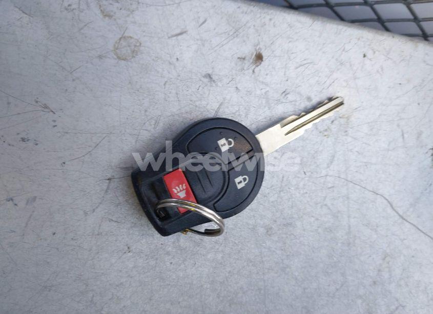 Photo 11 of 2013 Nissan Rogue S (VIN JN8AS5MV7DW609322)