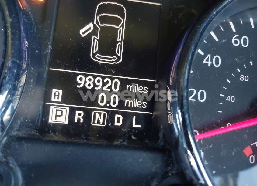 Photo 15 of 2013 Nissan Rogue S (VIN JN8AS5MV7DW609322)