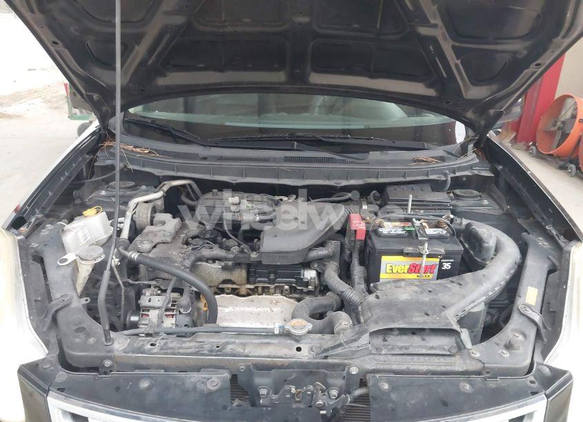 Photo 10 of 2013 Nissan Rogue SV W/SL PKG (VIN JN8AS5MV7DW613418)