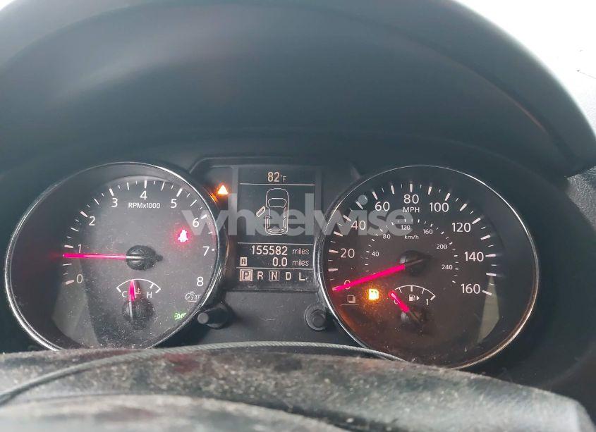 Photo 7 of 2013 Nissan Rogue SV W/SL PKG (VIN JN8AS5MV7DW613418)