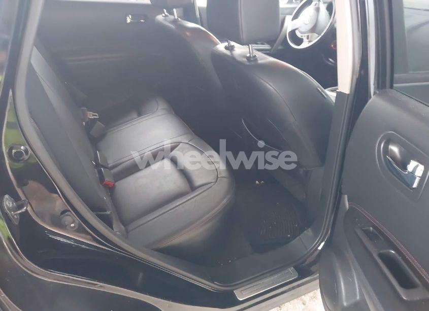 Photo 8 of 2013 Nissan Rogue SV W/SL PKG (VIN JN8AS5MV7DW613418)