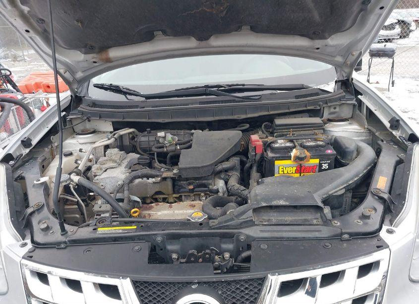 Photo 10 of 2013 Nissan Rogue SV W/SL PKG (VIN JN8AS5MV7DW614066)