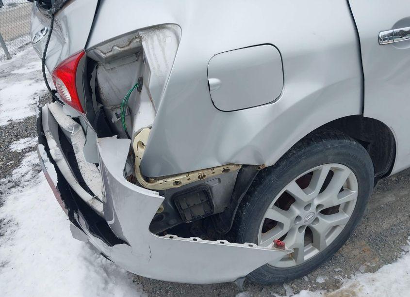 Photo 13 of 2013 Nissan Rogue SV W/SL PKG (VIN JN8AS5MV7DW614066)