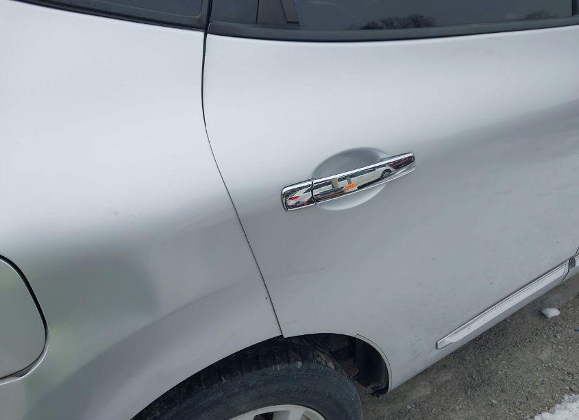 Photo 14 of 2013 Nissan Rogue SV W/SL PKG (VIN JN8AS5MV7DW614066)