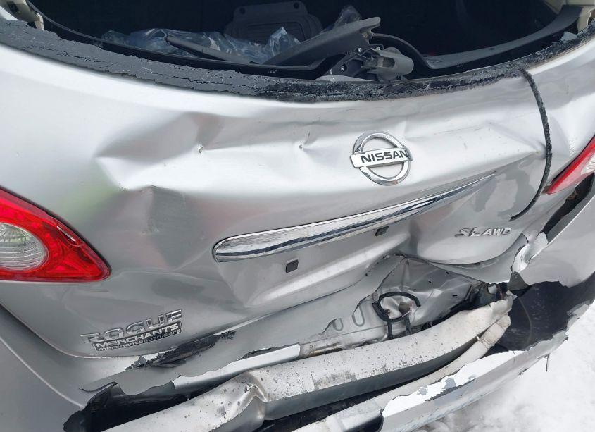 Photo 16 of 2013 Nissan Rogue SV W/SL PKG (VIN JN8AS5MV7DW614066)