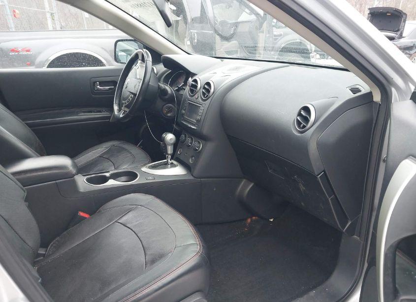 Photo 5 of 2013 Nissan Rogue SV W/SL PKG (VIN JN8AS5MV7DW614066)