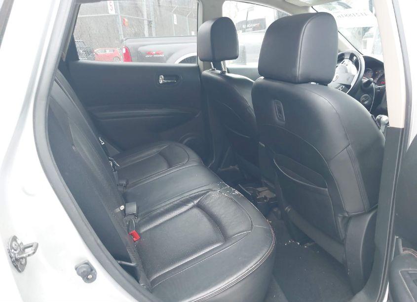 Photo 8 of 2013 Nissan Rogue SV W/SL PKG (VIN JN8AS5MV7DW614066)