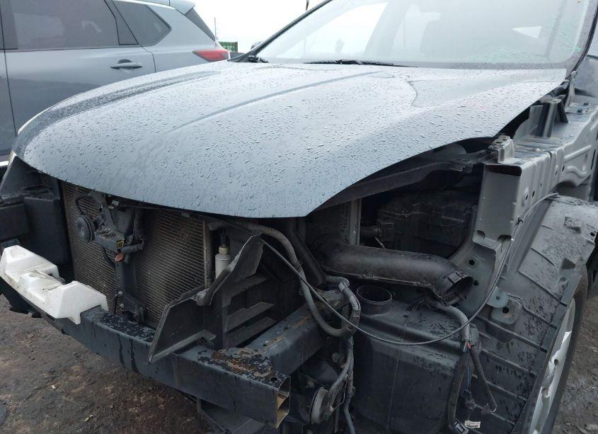 Photo 12 of 2013 Nissan Rogue S (VIN JN8AS5MV7DW617436)