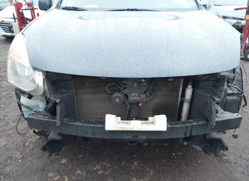 Photo 13 of 2013 Nissan Rogue S (VIN JN8AS5MV7DW617436)