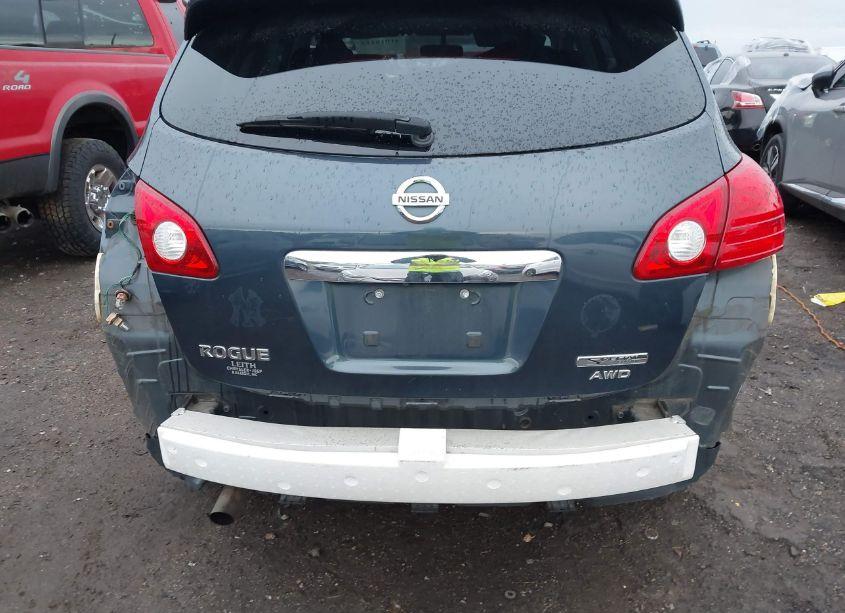 Photo 16 of 2013 Nissan Rogue S (VIN JN8AS5MV7DW617436)