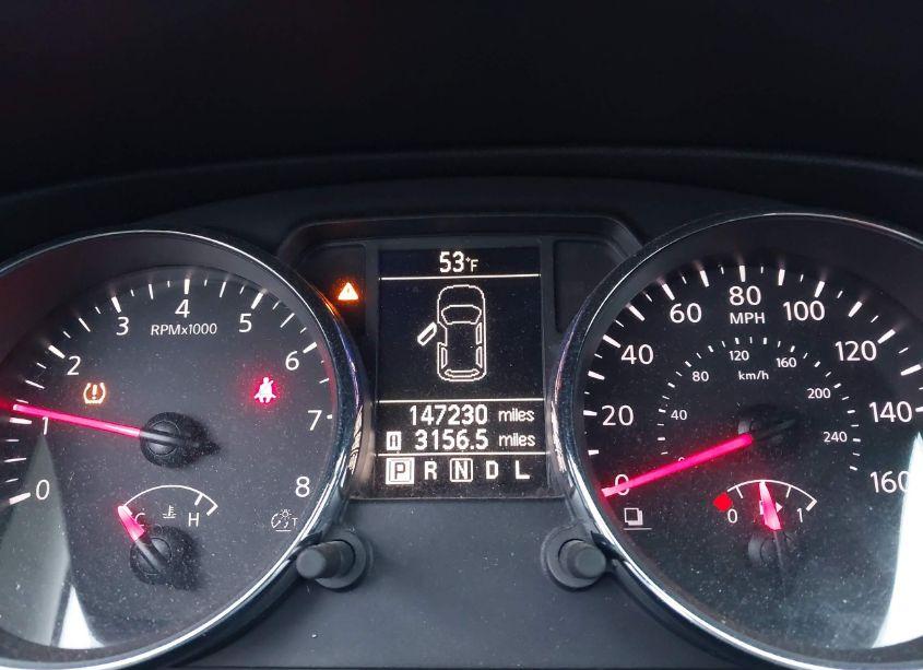 Photo 7 of 2013 Nissan Rogue S (VIN JN8AS5MV7DW617436)