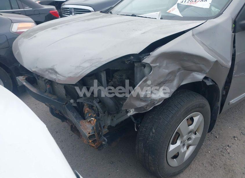 Photo 6 of 2013 Nissan Rogue S (VIN JN8AS5MV7DW633510)